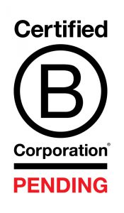 B Corporation Pending logo - Kannah Consulting